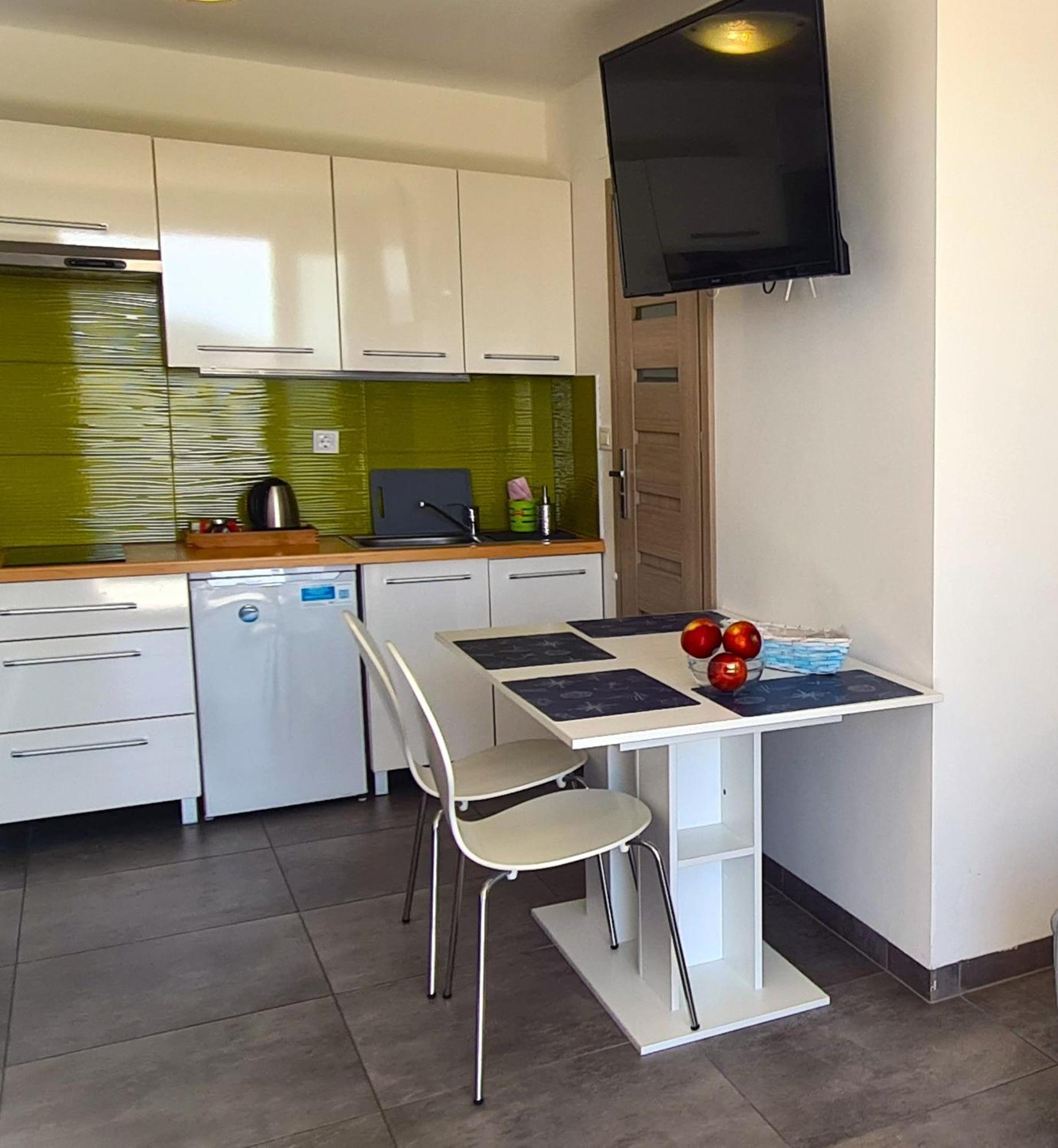 Apartmani Dalmacjia Grebastica Ngoại thất bức ảnh