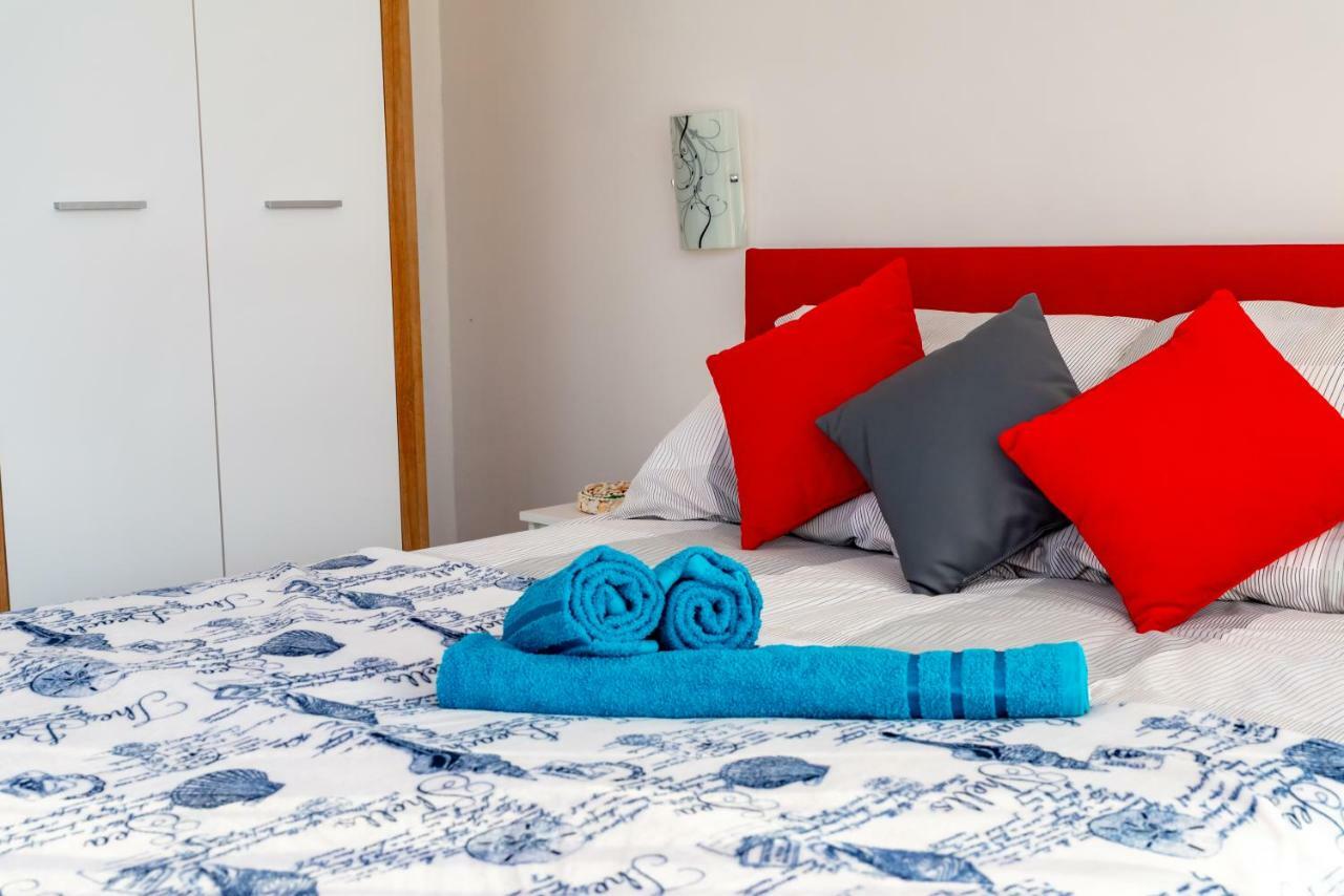 Apartmani Dalmacjia Grebastica Ngoại thất bức ảnh