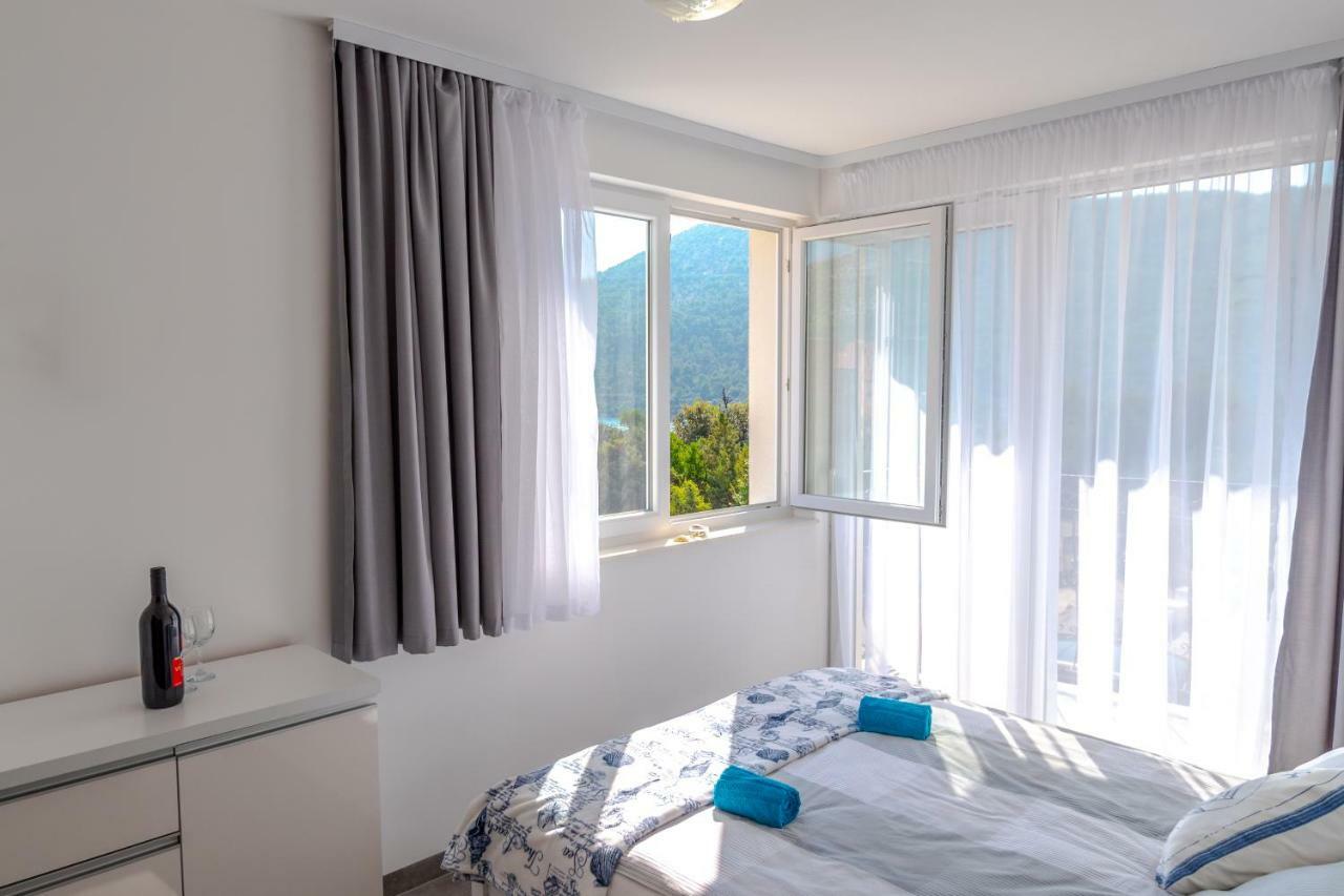 Apartmani Dalmacjia Grebastica Ngoại thất bức ảnh