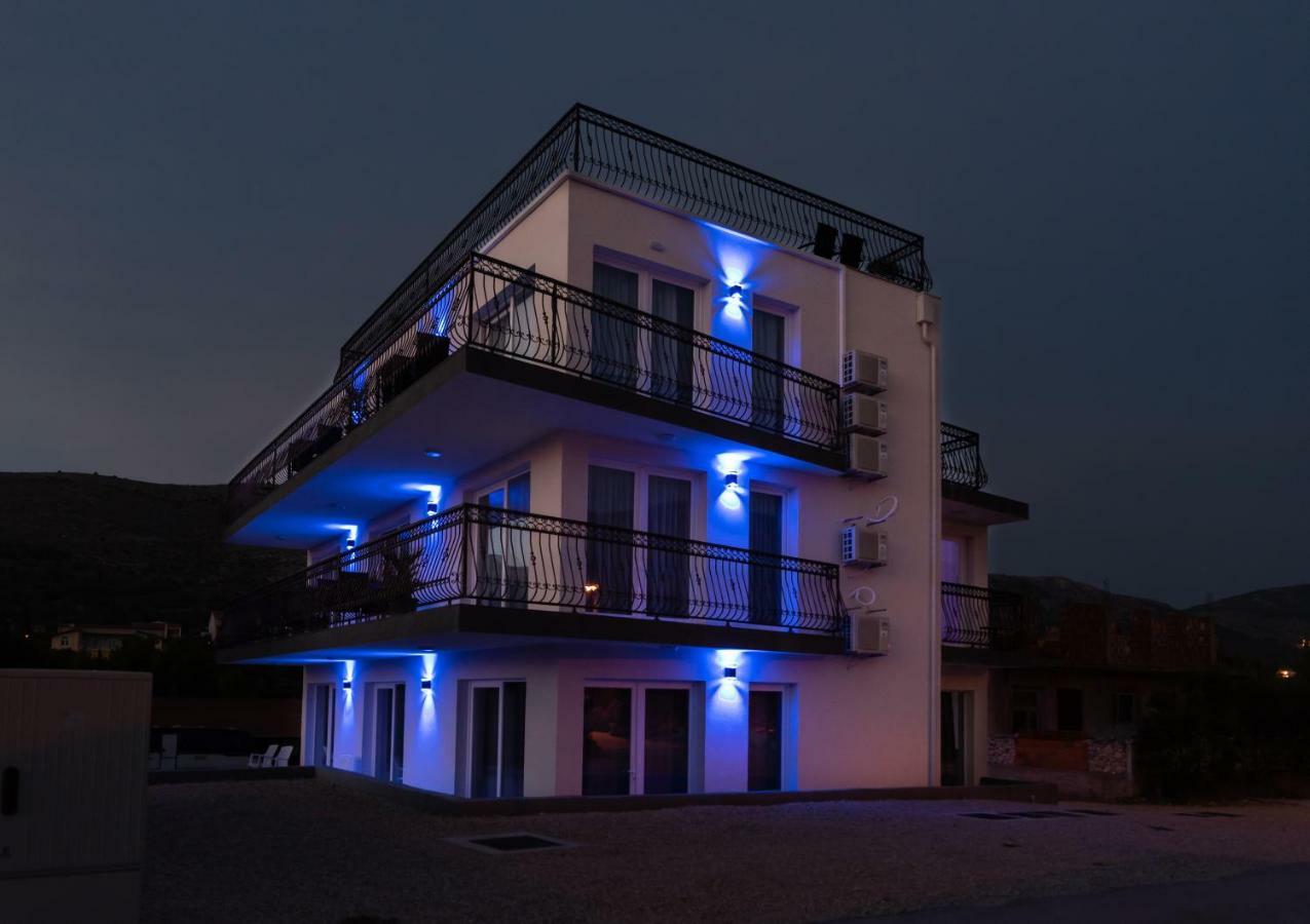Apartmani Dalmacjia Grebastica Ngoại thất bức ảnh