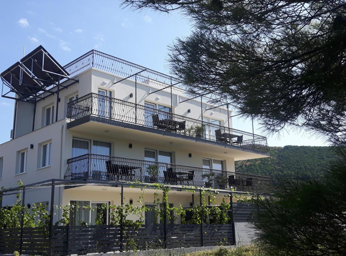 Apartmani Dalmacjia Grebastica Ngoại thất bức ảnh